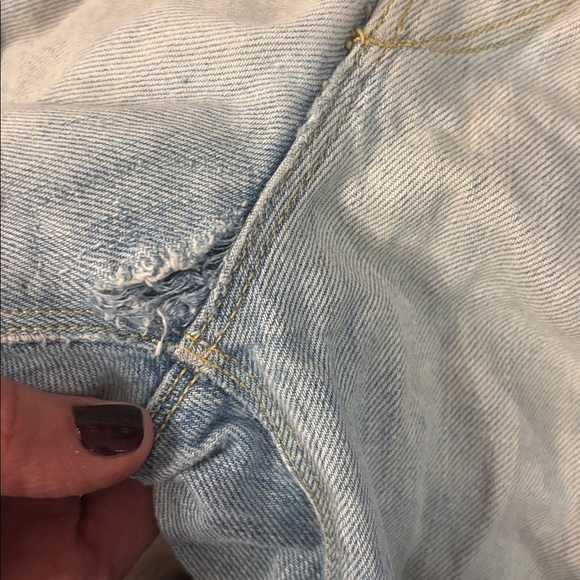 Vintage Levi's Engineered Jeans - Picture 8 of 12
